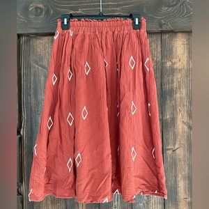 Roolee Marquise Midi Skirt